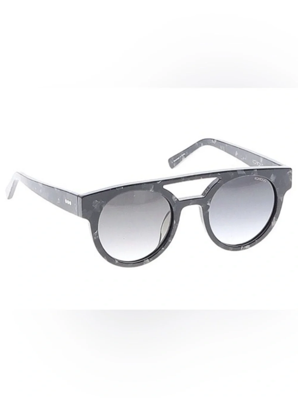 KOMONO sunglasses Dreyfuss Black Marble Sunglasses (NEW)